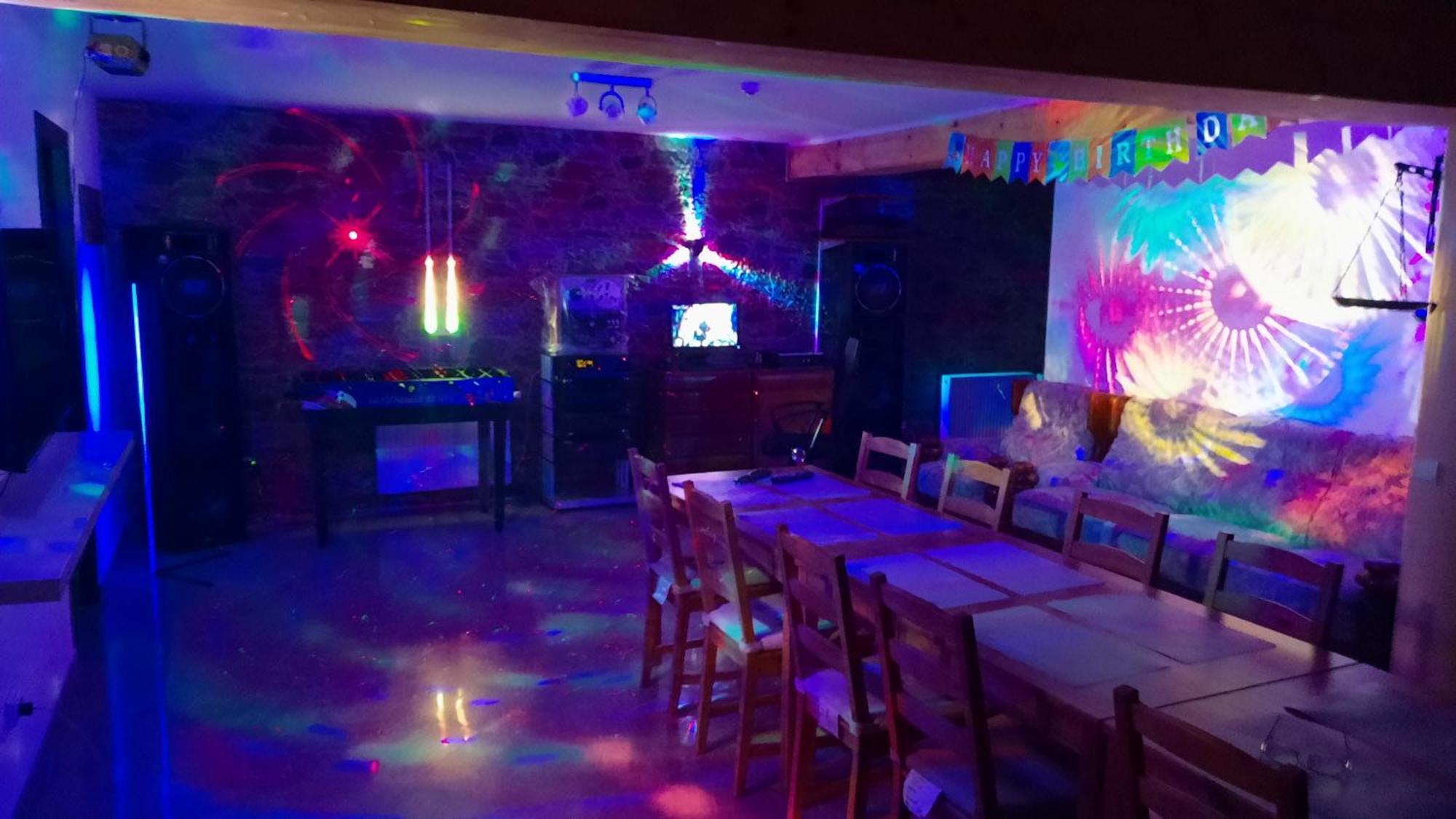 Cabana Poiana Galdei Exteriör bild